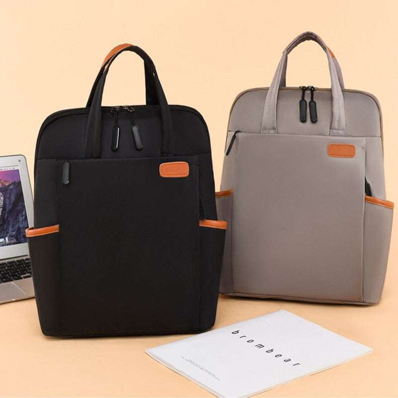 Casual Accessories Women, Oxford Cloth Backpack, Stylish Travel Bag - available at Sparq Mart