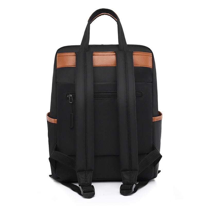 Casual Accessories Women, Oxford Cloth Backpack, Stylish Travel Bag - available at Sparq Mart