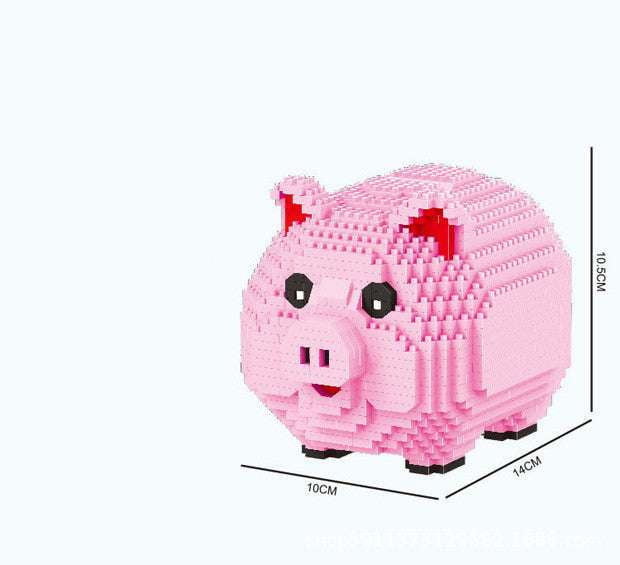 Cute Coin Storage, Kids Money Bank, Piggy Bank Savings - available at Sparq Mart