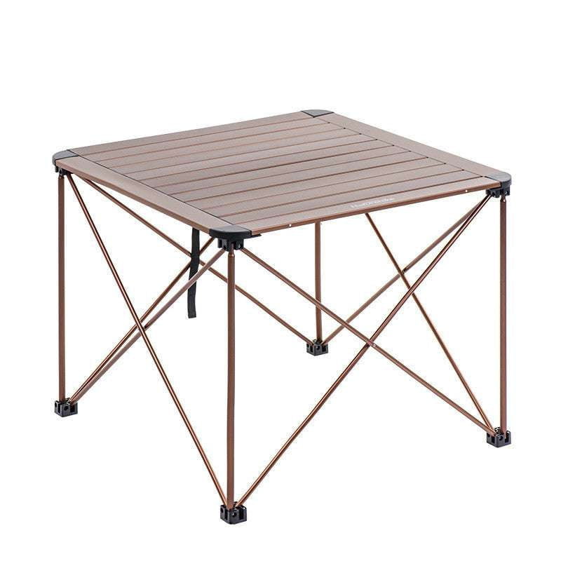 Compact Outdoor Furniture, Folding Picnic Table, Portable Camping Set - available at Sparq Mart