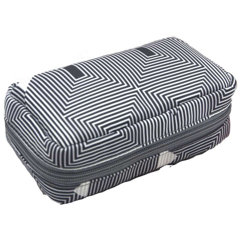 essential oil case, oil holder sturdy, oil travel organizer - available at Sparq Mart