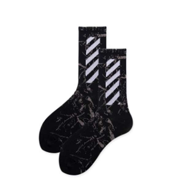 Breathable Sports Socks, Odor-Resistant Running Socks, Sweat-Absorbing Athletic Socks - available at Sparq Mart