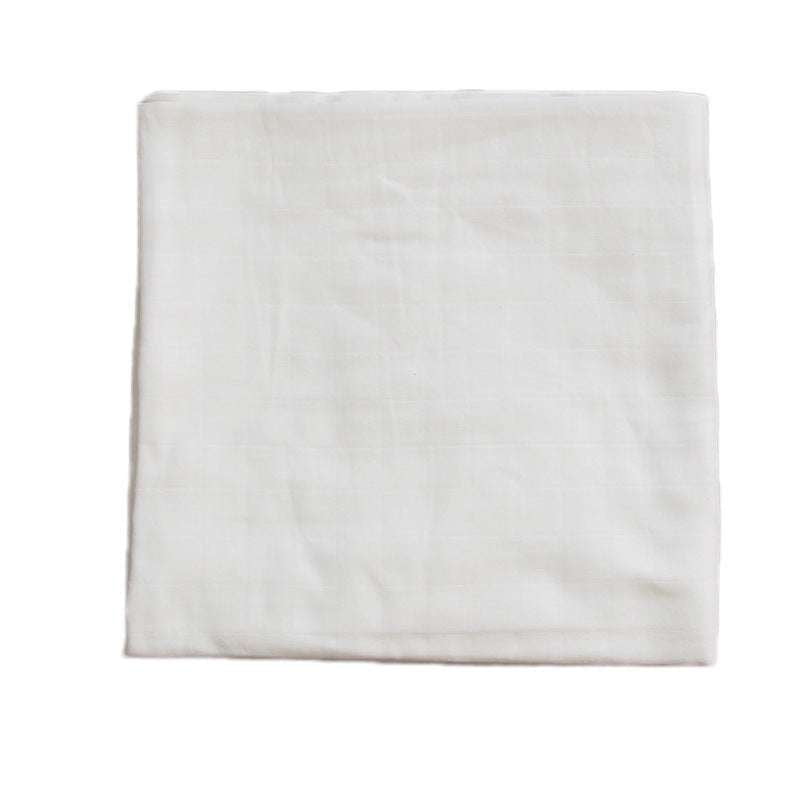 Bamboo Baby Swaddle, Infant Comfort Blankets, Soft Cotton Wrap - available at Sparq Mart