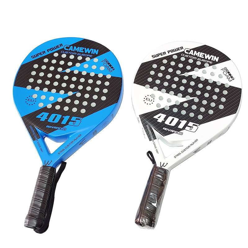 Beach Tennis Racket, Durable Tennis Paddle, Outdoor Sports Equipment - available at Sparq Mart