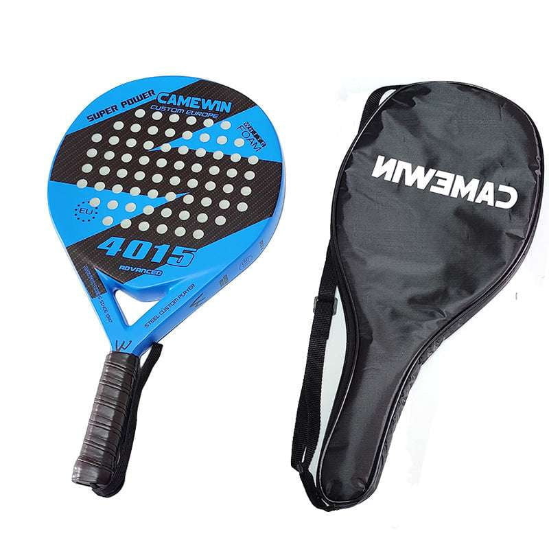 Beach Tennis Racket, Durable Tennis Paddle, Outdoor Sports Equipment - available at Sparq Mart