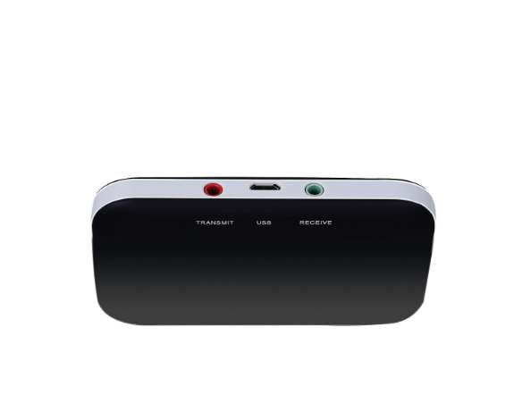 Bluetooth Audio Adapter, TV Bluetooth Transmitter, Wireless Stereo Connectivity - available at Sparq Mart