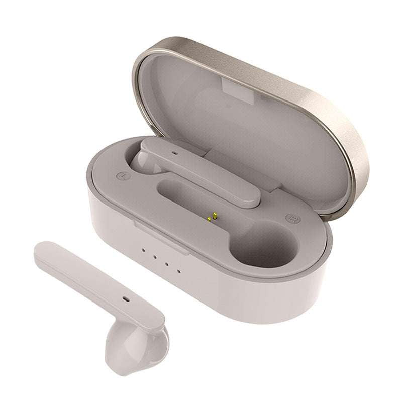 Battery Display Earphones, Sports Bluetooth Headphones, Wireless Earbuds Stereo - available at Sparq Mart