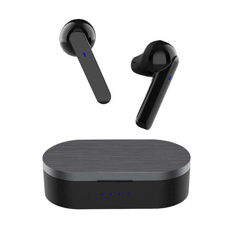 Battery Display Earphones, Sports Bluetooth Headphones, Wireless Earbuds Stereo - available at Sparq Mart