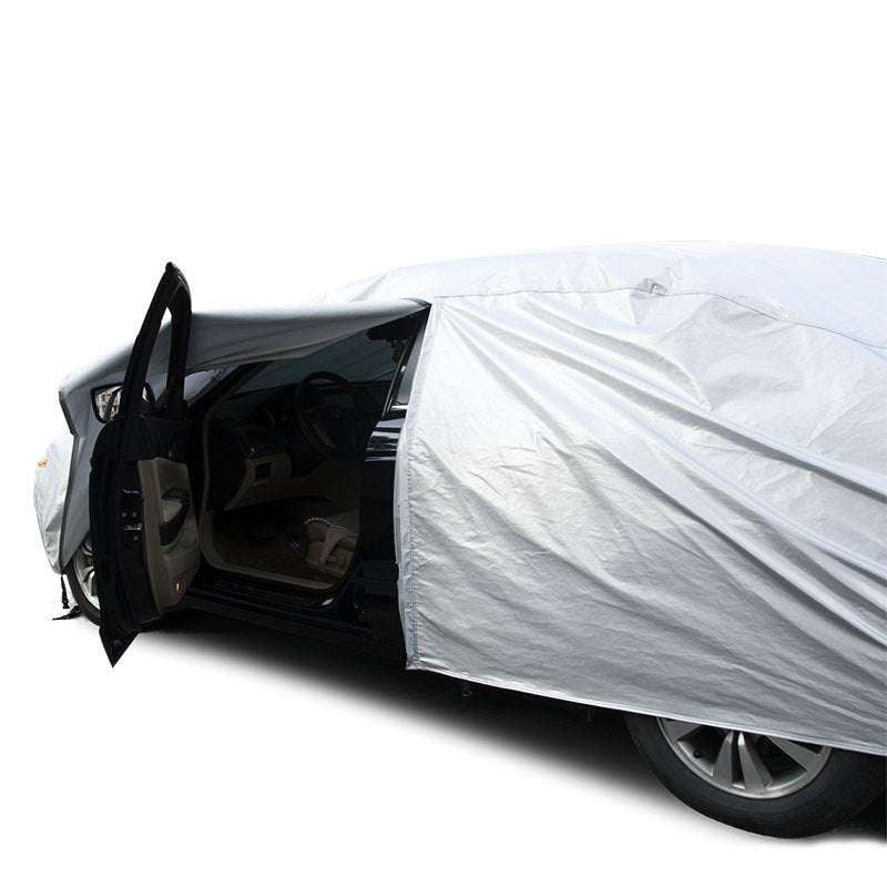 Premium E-class Cover, Special Car Suit, Water-Resistant Vehicle Protection - available at Sparq Mart