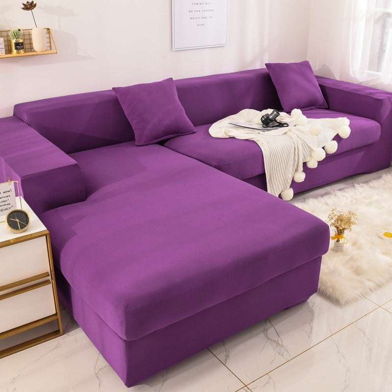 Elastic Sofa Protector, Stretch Couch Covers, Universal Sofa Cover - available at Sparq Mart