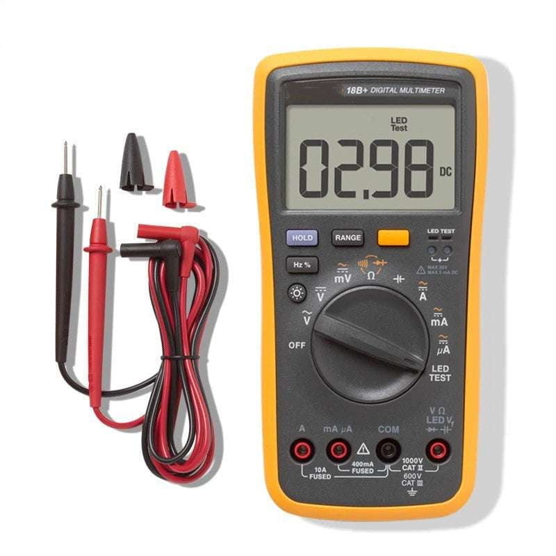 Digital Multimeter Precision, Electrician Multimeter Tool, Fluke Multimeter Sale - available at Sparq Mart