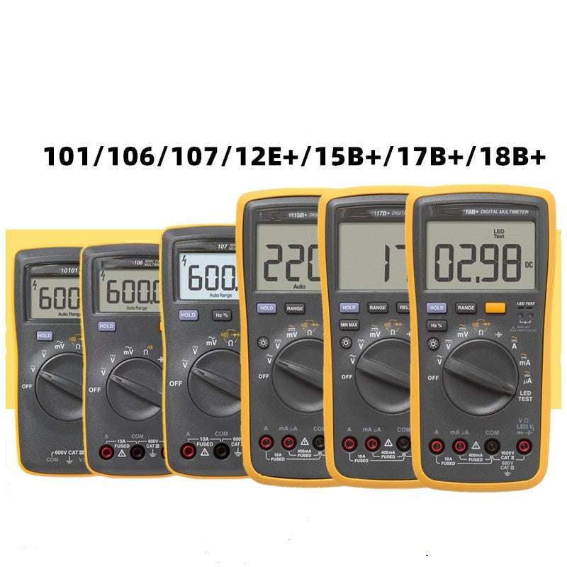 Digital Multimeter Precision, Electrician Multimeter Tool, Fluke Multimeter Sale - available at Sparq Mart