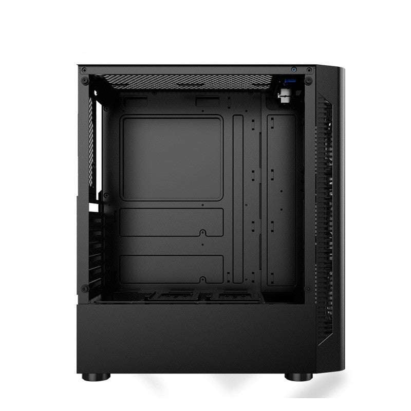 High-End PC Build, Premium Gaming Tower, Tempered Glass Chassis - available at Sparq Mart