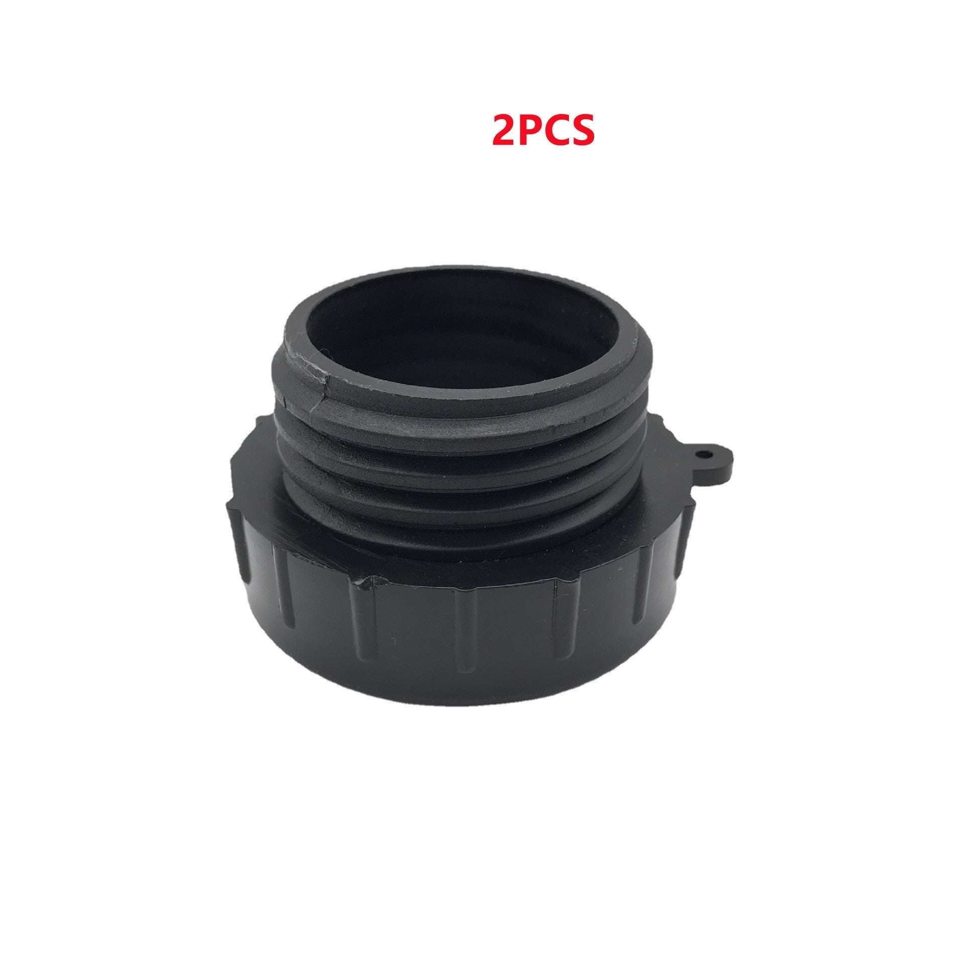 Grooved Valve Adapter, Thread Adapter Plastic, Valve Plastic Connector - available at Sparq Mart