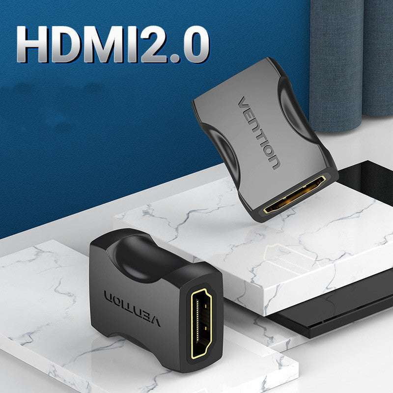 Durable HDMI Coupler, HDMI Adapter Connector, High-Speed HDMI Extension - available at Sparq Mart