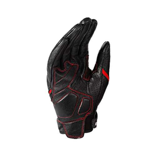 Breathable Leather Gloves, Motorcycle Riding Gloves, Windproof Biking Gloves - available at Sparq Mart