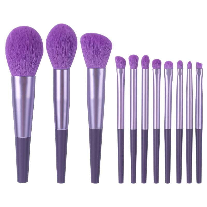 Essential Beauty Kit, Luxury Makeup Brushes, Professional Brush Set - available at Sparq Mart