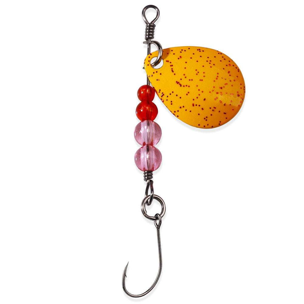 Colorful Fishing Lures, Durable Fishing Tackle, Sequin Fish Bait - available at Sparq Mart