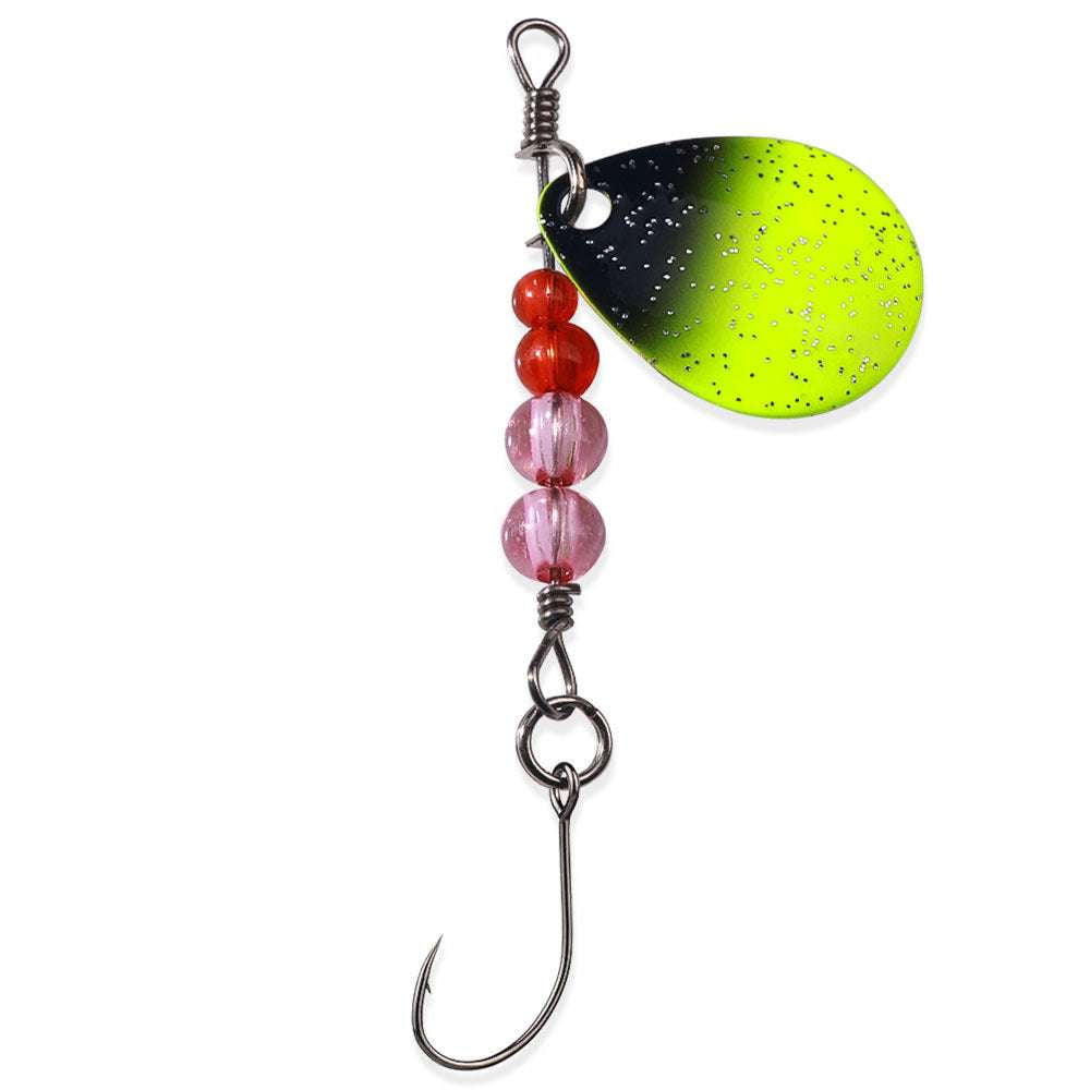 Colorful Fishing Lures, Durable Fishing Tackle, Sequin Fish Bait - available at Sparq Mart