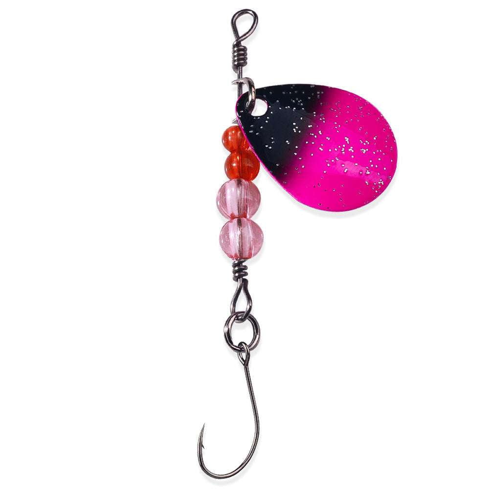 Colorful Fishing Lures, Durable Fishing Tackle, Sequin Fish Bait - available at Sparq Mart