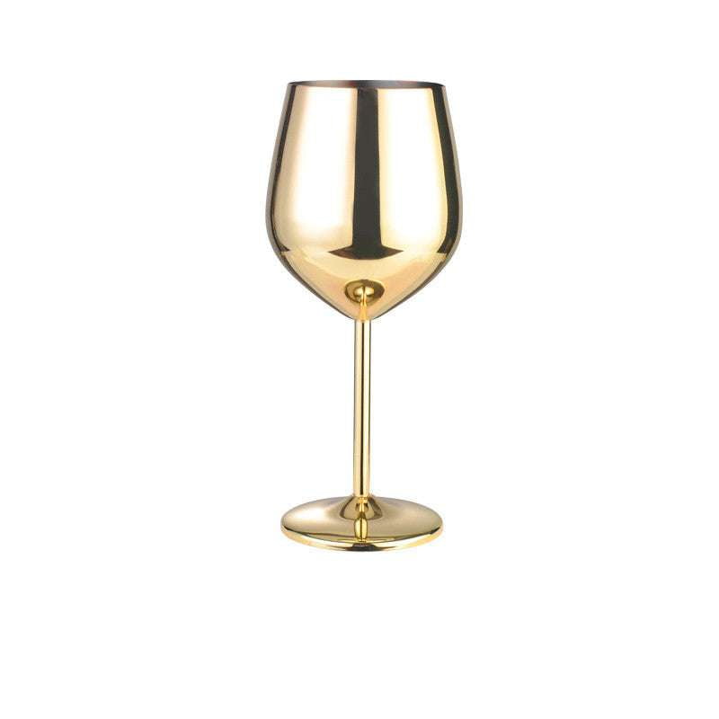 Durable Drinkware Set, Eco-Friendly Glassware, Modern Wine Glass - available at Sparq Mart