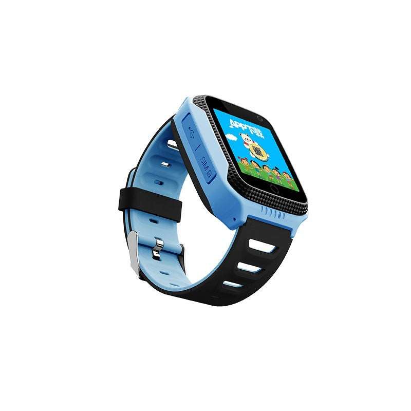 children's smartwatch, GPS tracking, Q528 smartwatch - available at Sparq Mart