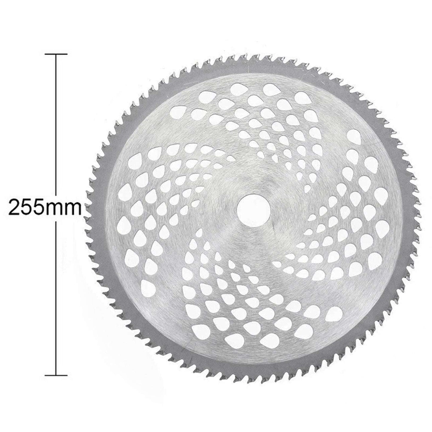 Alloy Circular Blade, Lawn Mower Accessories, Saw Blade Teeth - available at Sparq Mart