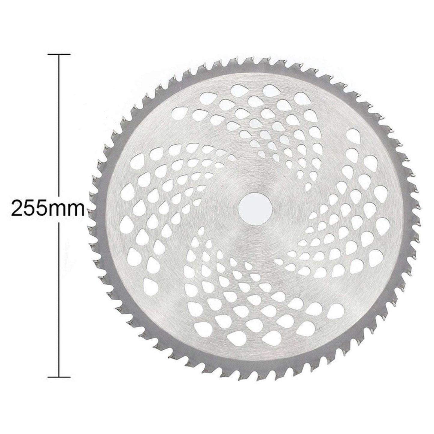 Alloy Circular Blade, Lawn Mower Accessories, Saw Blade Teeth - available at Sparq Mart