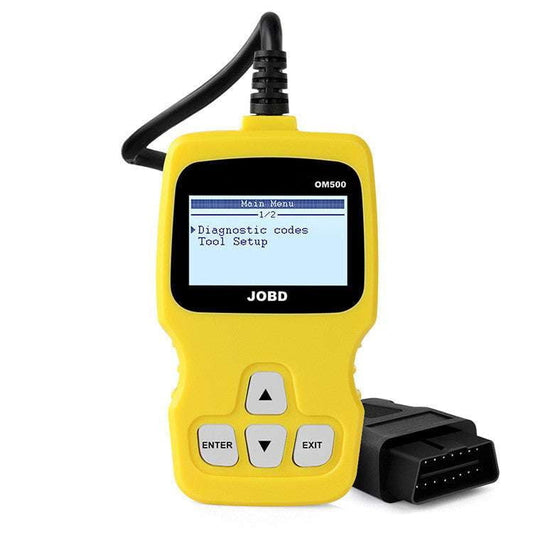 Car Diagnostic Scanner, Fault Code Reader, Vehicle Trouble Analyzer - available at Sparq Mart