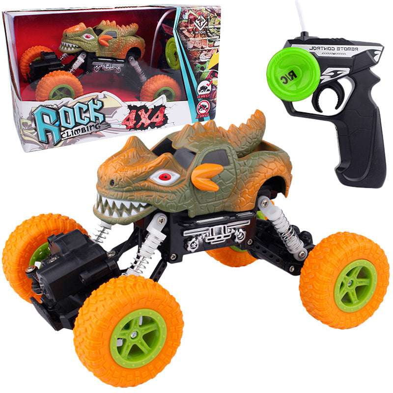 battery-powered RC car, kids off-road toy, remote control vehicle - available at Sparq Mart