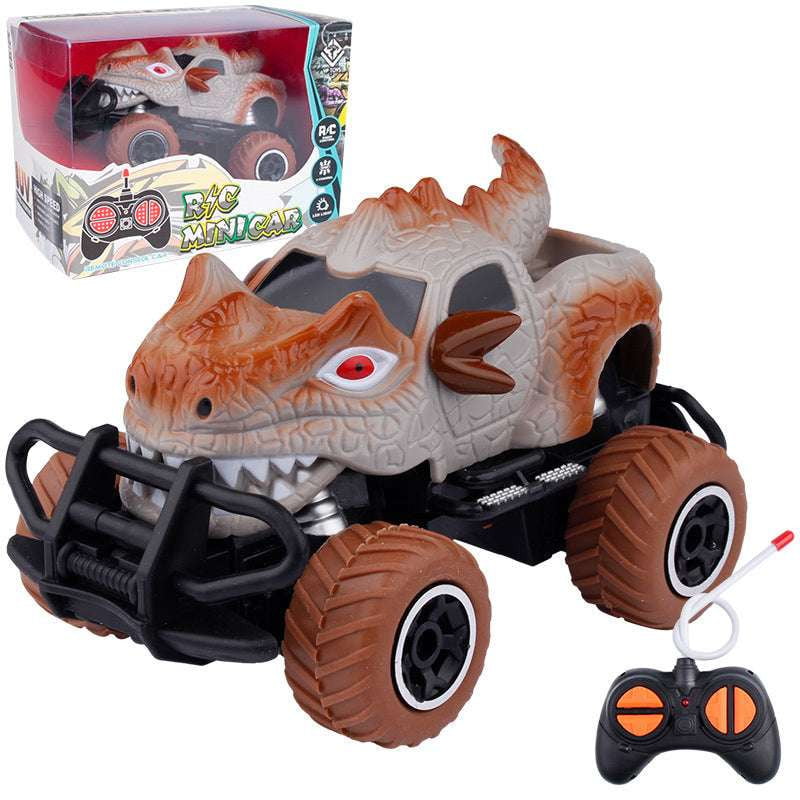 battery-powered RC car, kids off-road toy, remote control vehicle - available at Sparq Mart