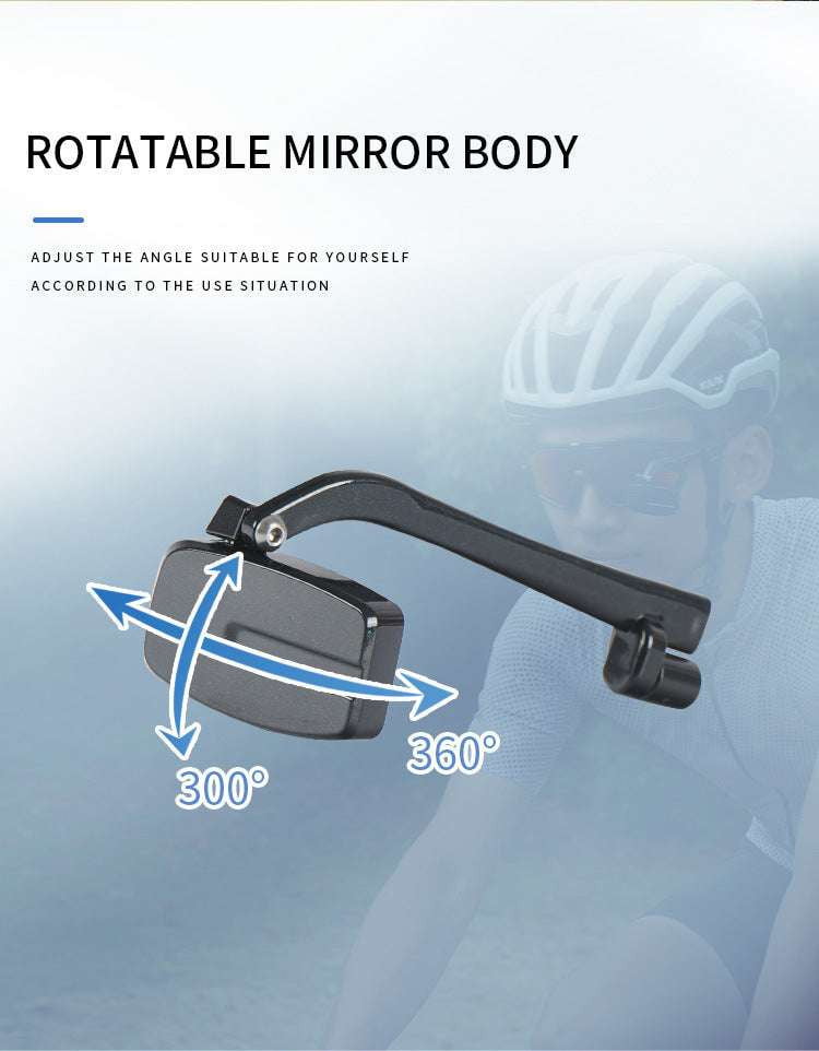 Bike Reflector Safety, Cycling Glasses Holder, Durable Traffic Reflector - available at Sparq Mart