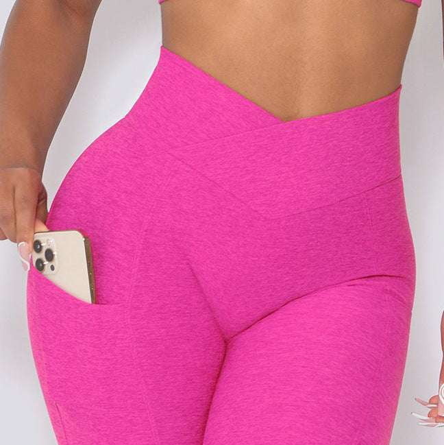 Breathable Yoga Apparel, Comfortable Yoga Wear, Cut-out Yoga Sets - available at Sparq Mart