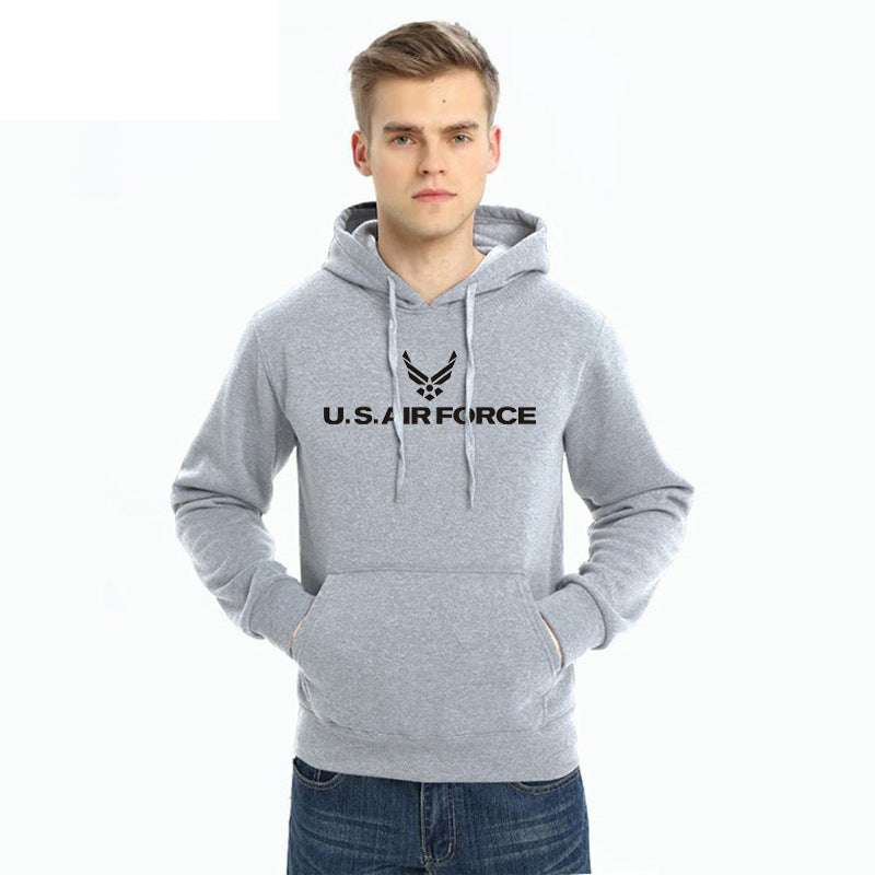 Sparq Mart, stylish sweatshirt, U.S.AIR FORCE sweatshirt - available at Sparq Mart