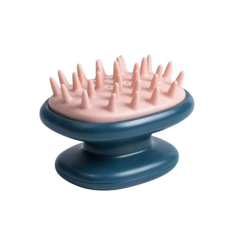 Easy Hair Detangling, Gentle Scalp Exfoliation, Scalp Massage Brush - available at Sparq Mart