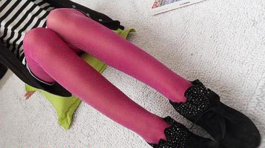 Anti-hook pantyhose, Colorful pantyhose, Silk pantyhose - available at Sparq Mart