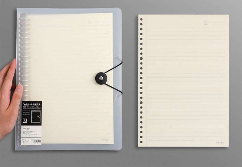 A4 size, Grid paper, Spiral-bound - available at Sparq Mart