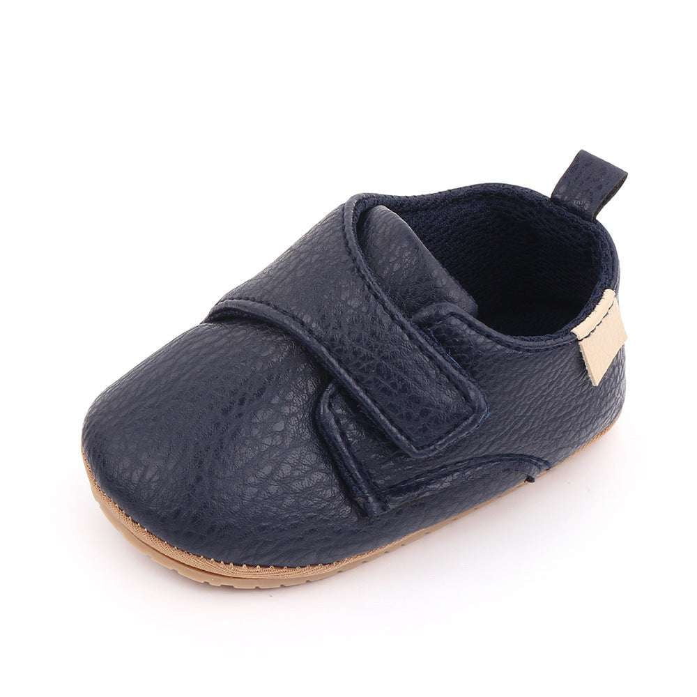 baby autumn shoes, infant soft-soled shoes, toddler spring footwear - available at Sparq Mart