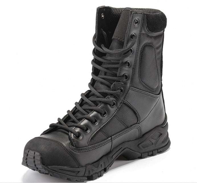 Airborne Boots, Men's Combat Boots, Ultralight Military Boots - available at Sparq Mart