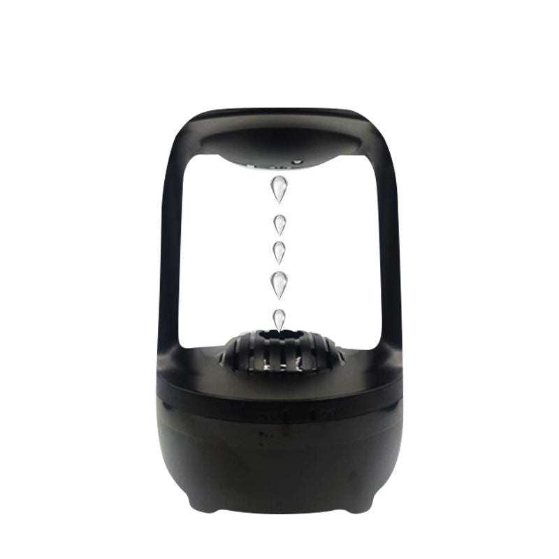 Anti Gravity Humidifier, Aromatherapy Machine, Water Drop Backflow - available at Sparq Mart