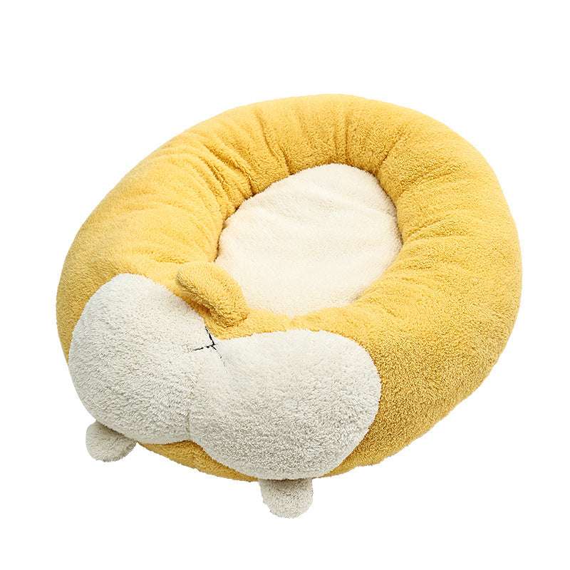 Autumn Winter Nest, Cute Corgi Nest - available at Sparq Mart