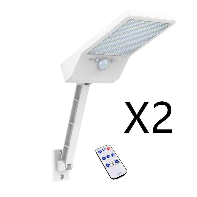 48LED garden light online, buy remote control sensor light - available at Sparq Mart