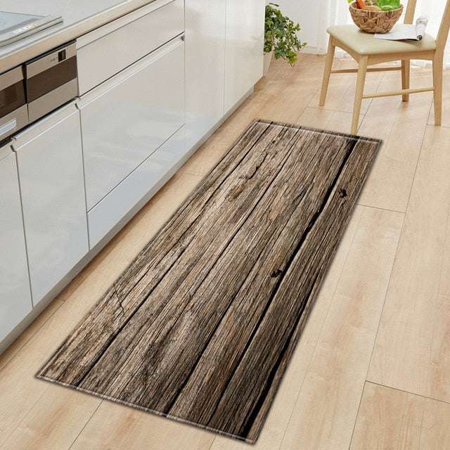 high-quality mat, Square long kitchen mat, versatile kitchens mats - available at Sparq Mart