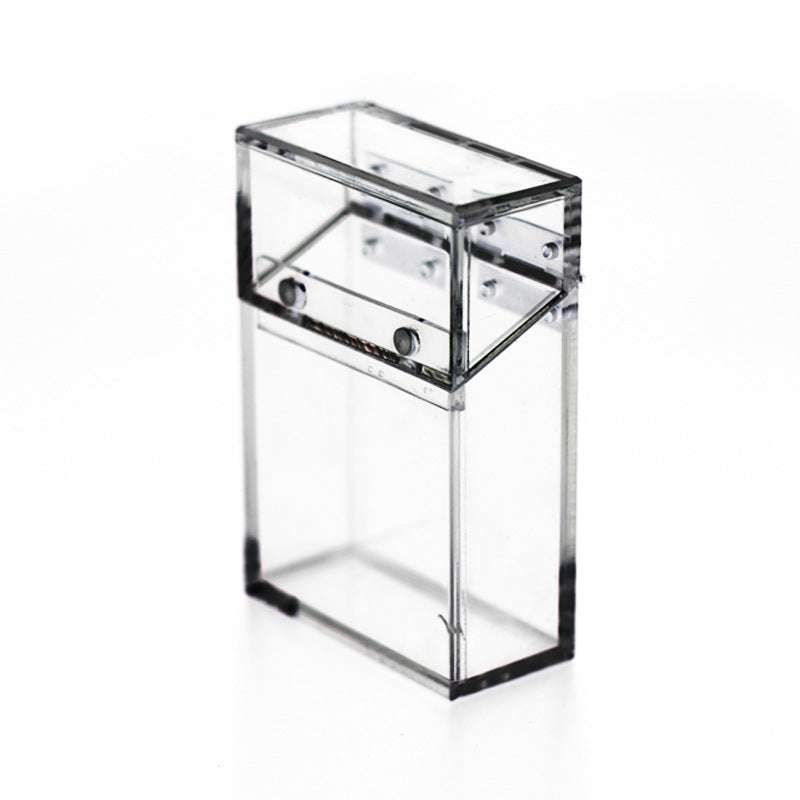 acrylic cigarette case, wholesale discounts - available at Sparq Mart