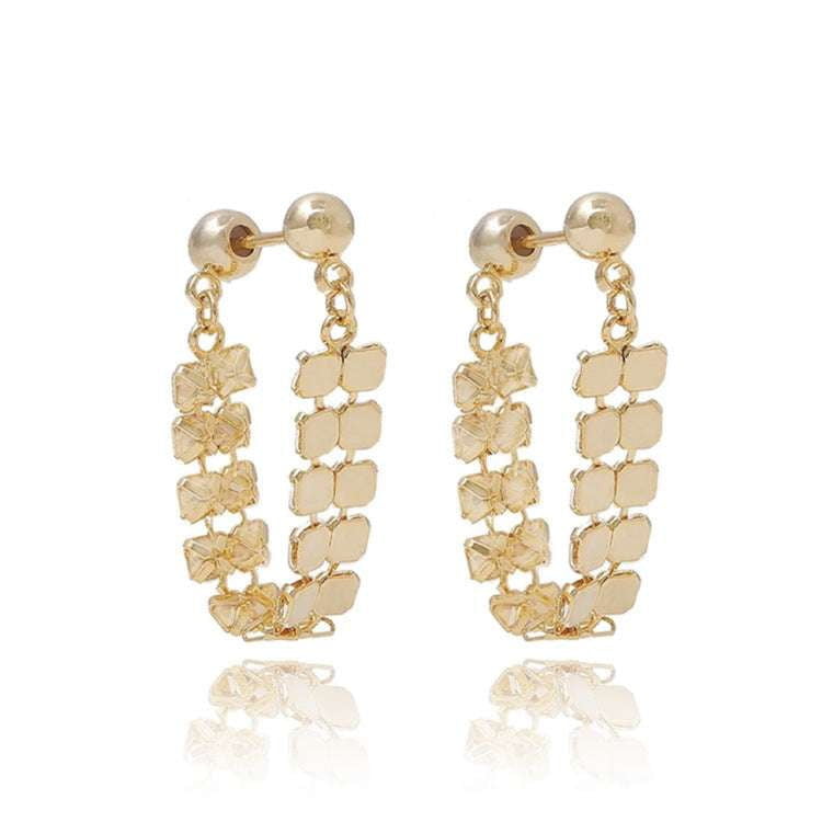 Adaptable jewelry, Stylish earrings, Women's accessories - available at Sparq Mart