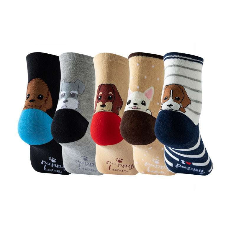 Animal pattern socks, Casual print socks, Colorful long socks - available at Sparq Mart