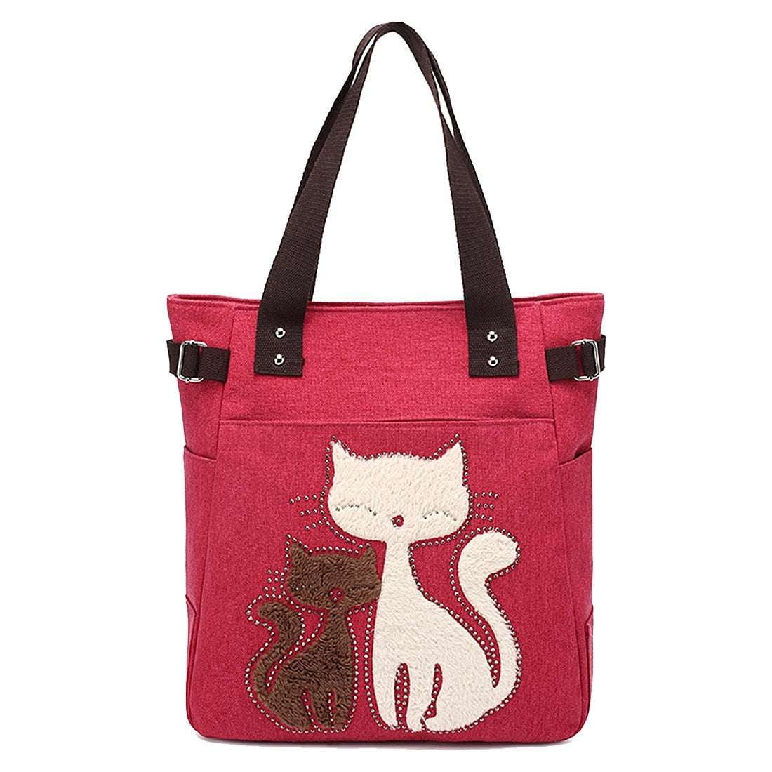 cat-themed accessories, feline shoulder bag, unique cat purse - available at Sparq Mart