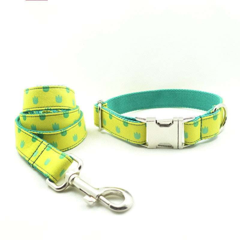 Adjustable Labrador Leash, Comfortable Canine Harness, Durable Dog Collar - available at Sparq Mart
