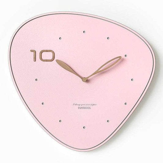 Kids Bedroom Wall Clock, Nordic Style Home Clock, Simple Design Pocket Watch - available at Sparq Mart