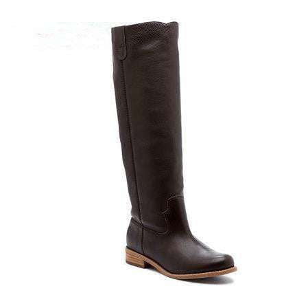 Extended Size Footwear, Fashionable Large Boots, Plus-Size Boots - available at Sparq Mart